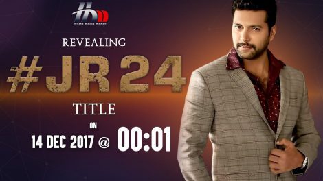 The title of Jayam Ravi's 24th film directed by Karthik Thangavel to be announced.