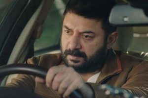 Arvind Swami to turn director