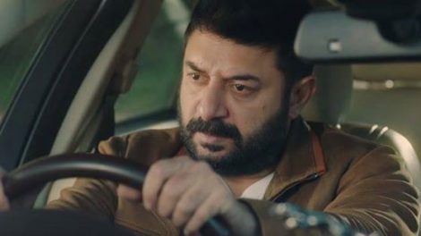 Arvind Swami to turn director