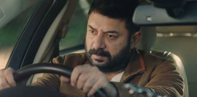Arvind Swami to turn director