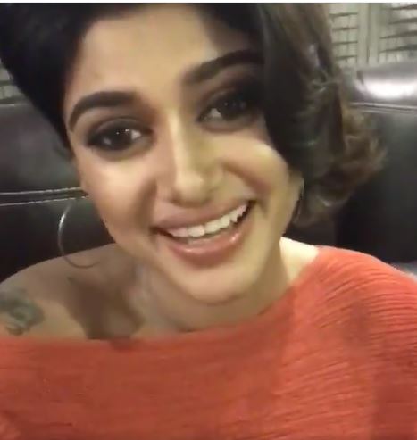 Oviya Helen