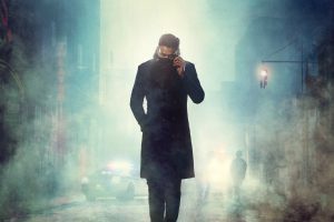 Prabhas in Saaho