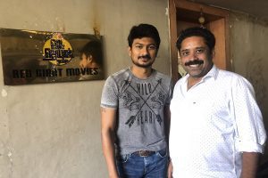 Udhayanidhi Stalin to team up with director Seenu Ramasamy.