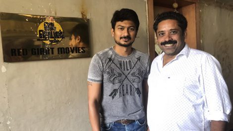 Udhayanidhi Stalin to team up with director Seenu Ramasamy.