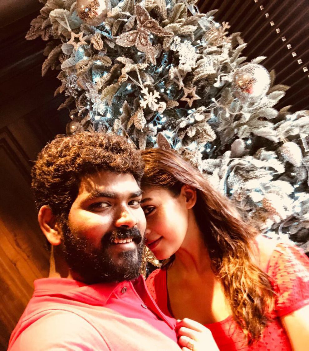 Vignesh Shivan_Nayanthara