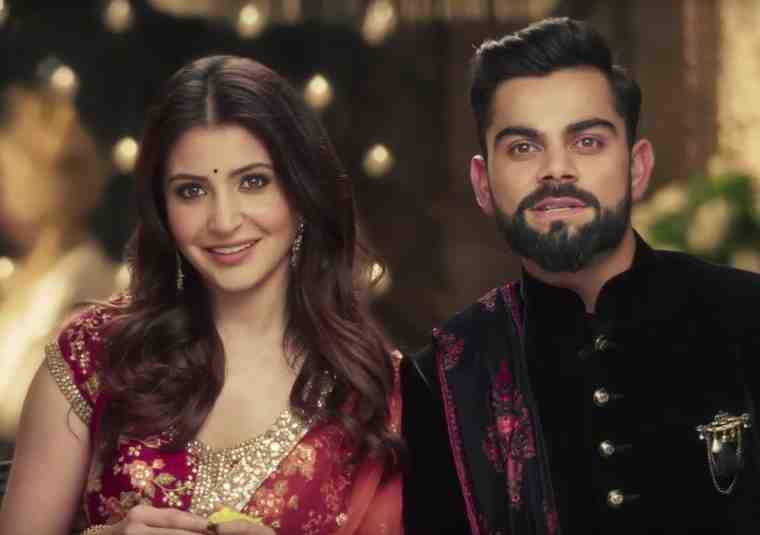 Virat Anushka