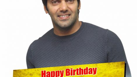 Actor Arya Birthday