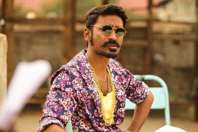 Dhanush - Venkatesh Prabhu