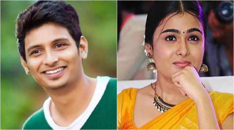 Jiiva- Shalini Pandey