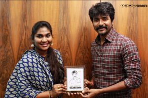 Sivakarthikeyan talks about Velaikkaran