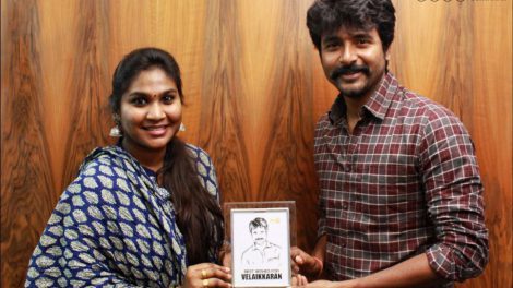 Sivakarthikeyan talks about Velaikkaran