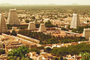 south India temples