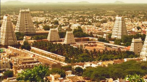 south India temples