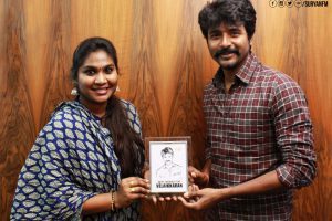 Velaikkaran Sivakarthikeyan special interview.