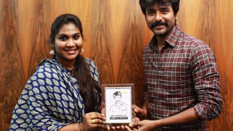 Velaikkaran Sivakarthikeyan special interview.