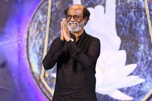 Rajinikanth's next is a biggie