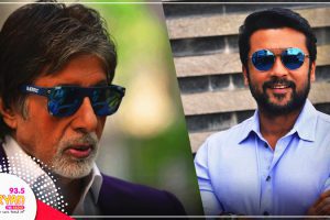 Amitabh Bachchan likely to team up with Suriya in KV Anand project.