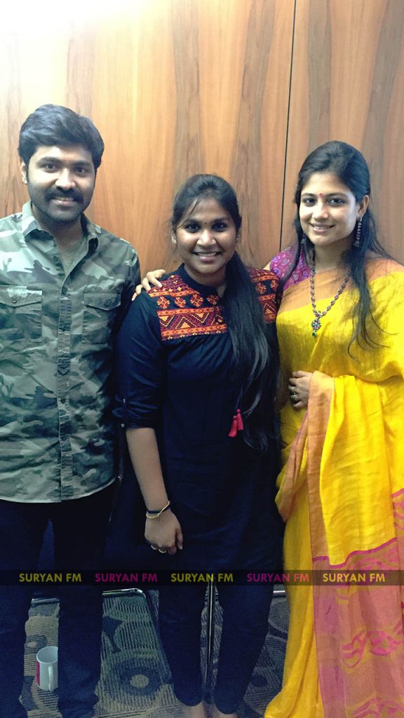 Aruvi Team Special Interview.