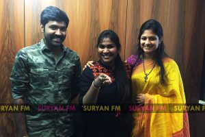 Aruvi Team Special Interview.