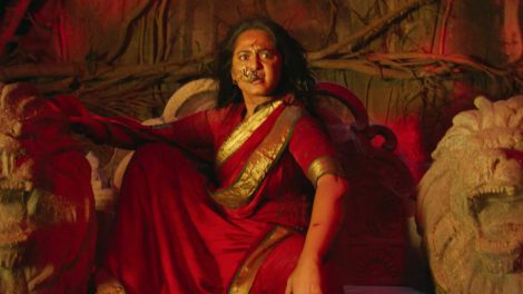 A still from Bhaagamathie trailer.