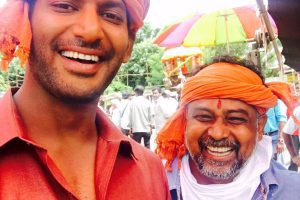 Vishal's Sandakozhi 2 teaser to release on January 6