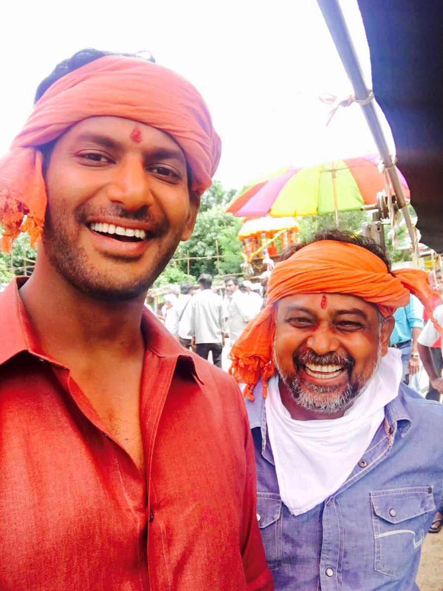 Vishal's Sandakozhi 2 teaser to release on January 6