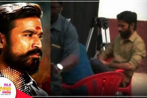 Dhanush's Maari look resembles his Kodi character?