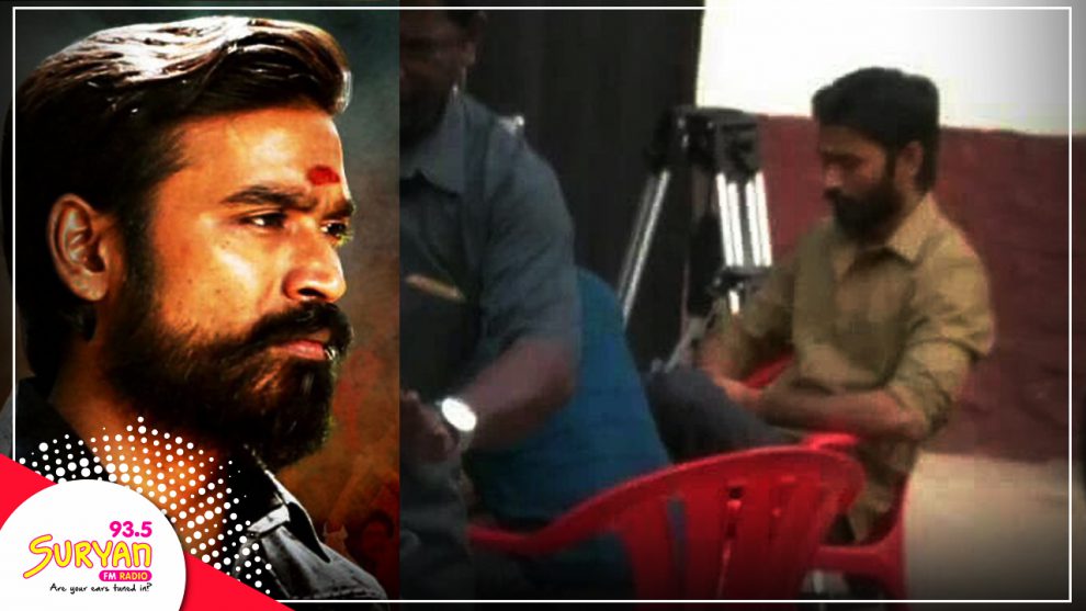 Dhanush's Maari look resembles his Kodi character?