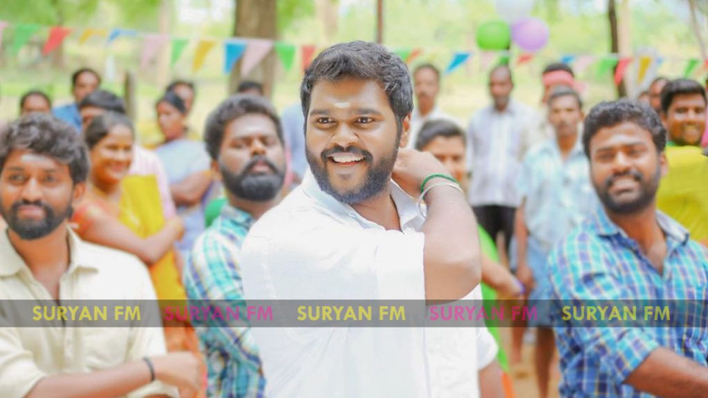 Shanmugapandian, Meenakshi starrer Maduraveeran stills.