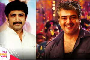 Mohan Raja wants to direct Thala Ajith in a negative shaded character.