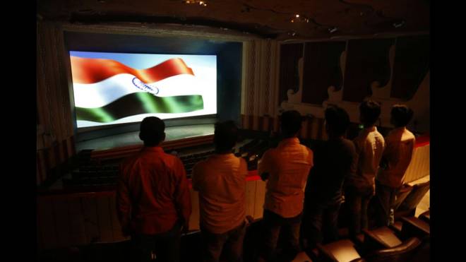 National Anthem is not mandatory to be played in cinema theatres, orders Supreme court.