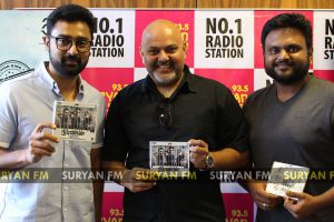 Nibunan Audio Launch