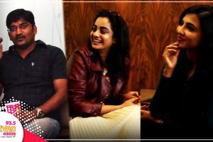 Interview with Nimir actors Namitha Pramod, Parvatii Nair and Karunakaran.