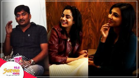 Interview with Nimir actors Namitha Pramod, Parvatii Nair and Karunakaran.