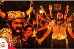 Vijay Sethupathi in Oru Nalla Naal Paathu Solren