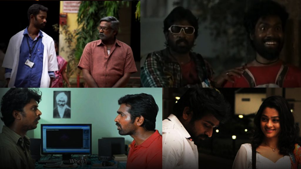 The many reunions in Oru Nala Naal Paathu Solren