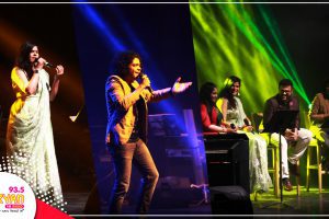 Rhythm 2017, a musical extravaganza hosted by Suryan FM.