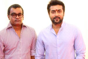 Suriya 36 officially launched with a pooja.