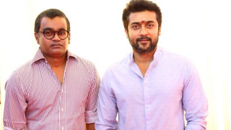 Suriya 36 officially launched with a pooja.