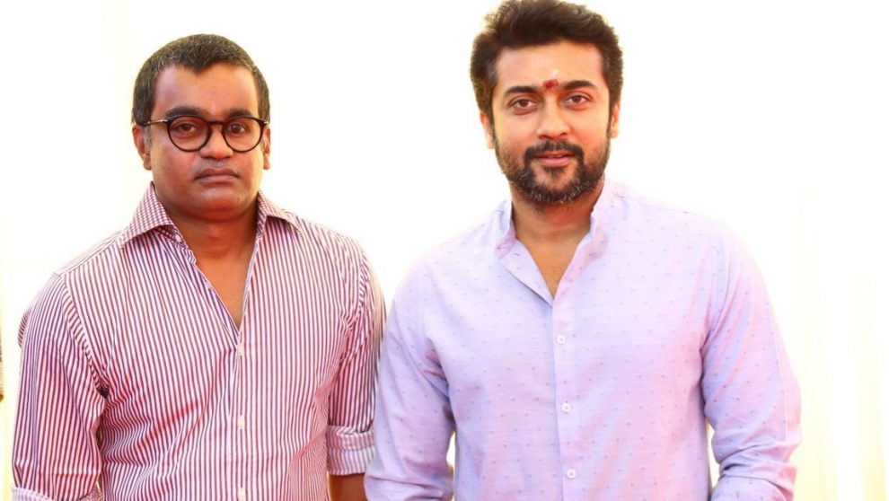 Suriya 36 officially launched with a pooja.