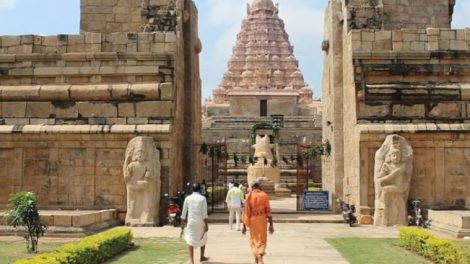 Temples in Tamil Nadu