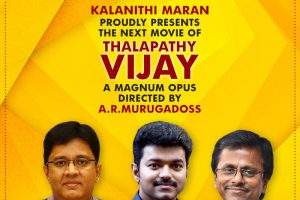 AR Rahman on board for Vijay's Thalapathy 62 directed by AR Murugadoss.