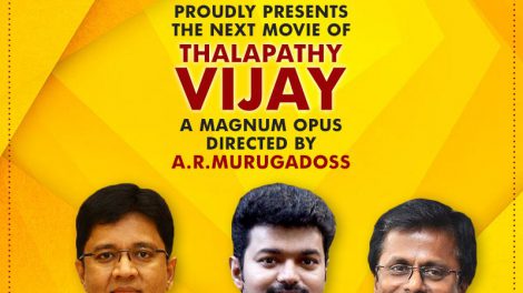 AR Rahman on board for Vijay's Thalapathy 62 directed by AR Murugadoss.