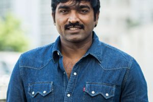 Vijay Sethupathi at Dharmadurai audio launch.