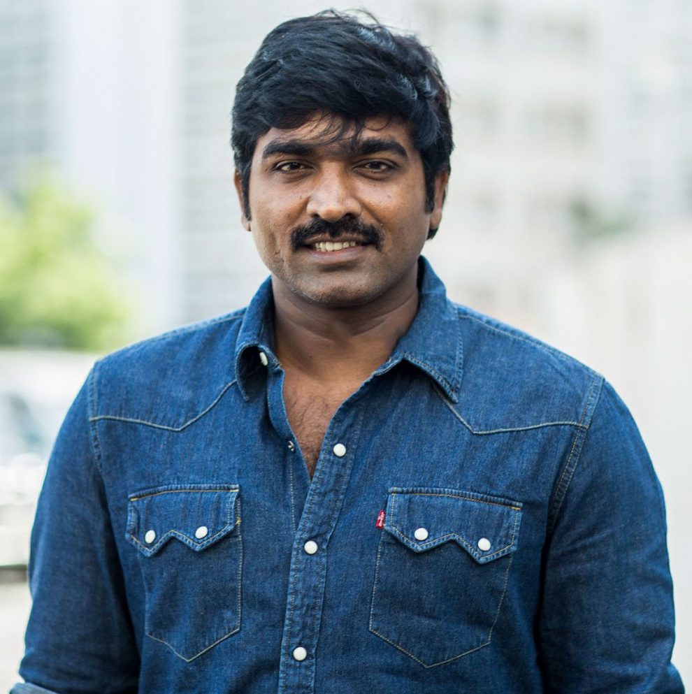 Vijay Sethupathi at Dharmadurai audio launch.