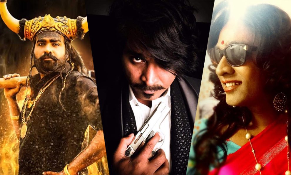 Vijay Sethupathi has 5 projects lined up for 2018.