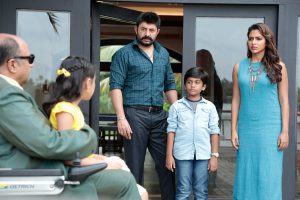 Bhaskar Oru Rascal stills