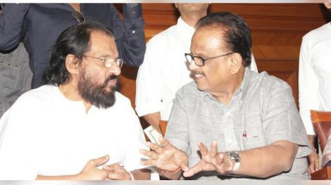 SPB- Yesudas join hands