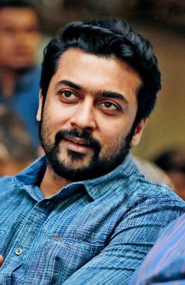 Suriya - Saravanan Sivakumar