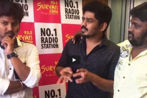 Exclusive interview with Yenda Thalaila Enna Vekkala team